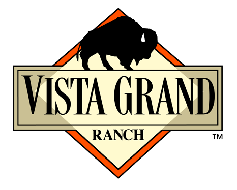 Vista Grand Ranch Your source for Certified American Buffalo